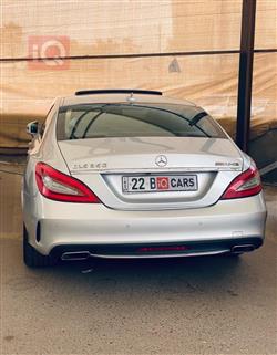 Mercedes-Benz CLS